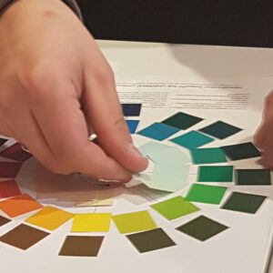 NCS Basisworkshops Kleurwaarnemen en combineren 2 dagen
